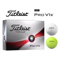 2023 타이틀리스트 골프공 뉴 PRO V1X (선물포장) [아쿠쉬네트코리아]