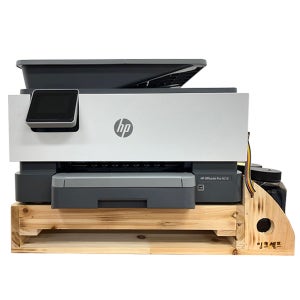 hp9010 복합기 무한잉크 프린터기 잉크젯 프린터 복사기 사무용 잉크 2000ml