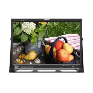 티비로직 LVM-246A 24인치 FHD 방송용 프리뷰 LCD 모니터