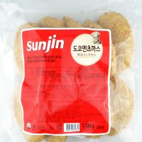 선진FS 도쿄 멘치까스 1.1kg