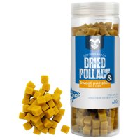 강아지 간식 600g 애견 황태와 단호박 DRIED POLLACK