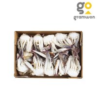 손질절단꽃게 L 450g (팩)+드라이 무료 구성