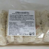 야미 스틱형 치즈돈까스 1kg