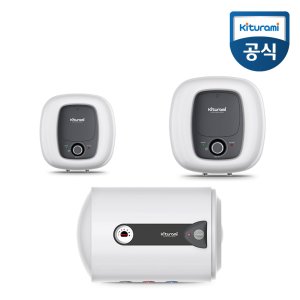 귀뚜라미 전기온수기 15 30 50저장식 벽걸이 온수기 셀프설치