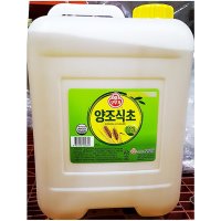 오뚜기 양조식초 15L 업송용