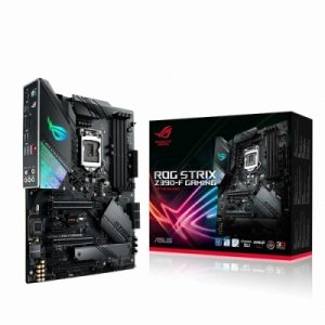 ASUS ROG STRIX Z390 F GAMING 인텍앤컴퍼니 리퍼비시