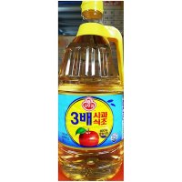 오뚜기 3배 사과식초 1.8L