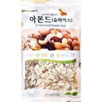 너츠스토리 아몬드슬라이스 1kg