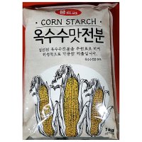 움트리 옥수수전분 1kg