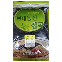 현대농산 흑미 검정쌀 1KG