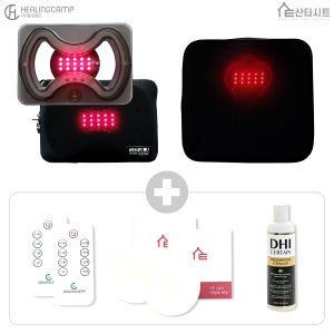 산타시트 메디온애니 케어미 항문클렌저 원적외선 근적외선 온열 휴대용 좌욕기 방석 선물세트