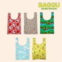 BAGGU 바쿠백 스탠다드 산리오 에디션 한정판