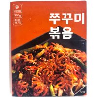 임꺽정 냉동 양념쭈꾸미볶음 350g