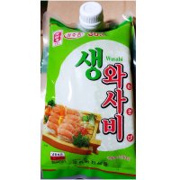 우리 아주존303 냉동생와사비 750g