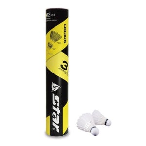 스타 셔틀콕 DB305 12개입