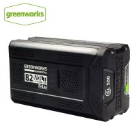 Greenworks 82V 5.0AH 배터리 및 4.2A 도구에 대한 충전기