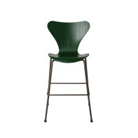 [프리츠한센 공식판매처] SERIES 7 JUNIOR CHAIR - EVER GREEN 세븐주니어체어 에버그린