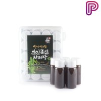 인산죽염 산양산삼 사리장 200ml (10ml 20병)