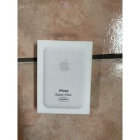 Apple iPhone MagSafe 배터리 팩 화이트 A2384 MJWY3AM/A New