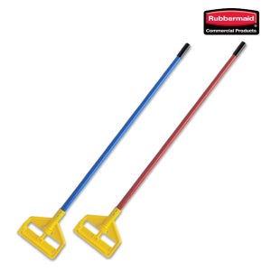 러버메이드 마포대 마포걸레 자루 대걸레 바닥청소 사무실청소 화이버글라스 H146