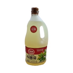 사조 해표 식용유(소비기한 27년 4월 1일 이후) 1.8L, 6개