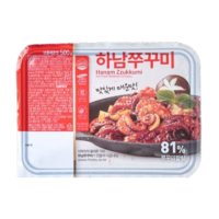 하남쭈꾸미 500g×5팩