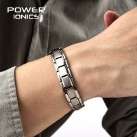 참 쥬얼리 4in1 홀로그램 치료 Ionics 음이온 바이오목걸이 Power 마그네틱