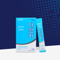 숙취해소제 다깼지 12ml X10P 국내산 벌나무추출물90.06% 음주전후 숙취해소