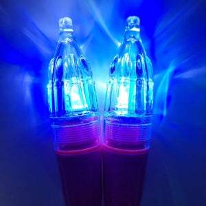 방짜 갈치집어등 AN-10D 수중 고휘도 4LED 집어등