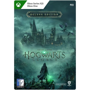 [24시간 발송] Xbox 호그와트 레거시 디럭스 에디션 - Xbox Digital Code