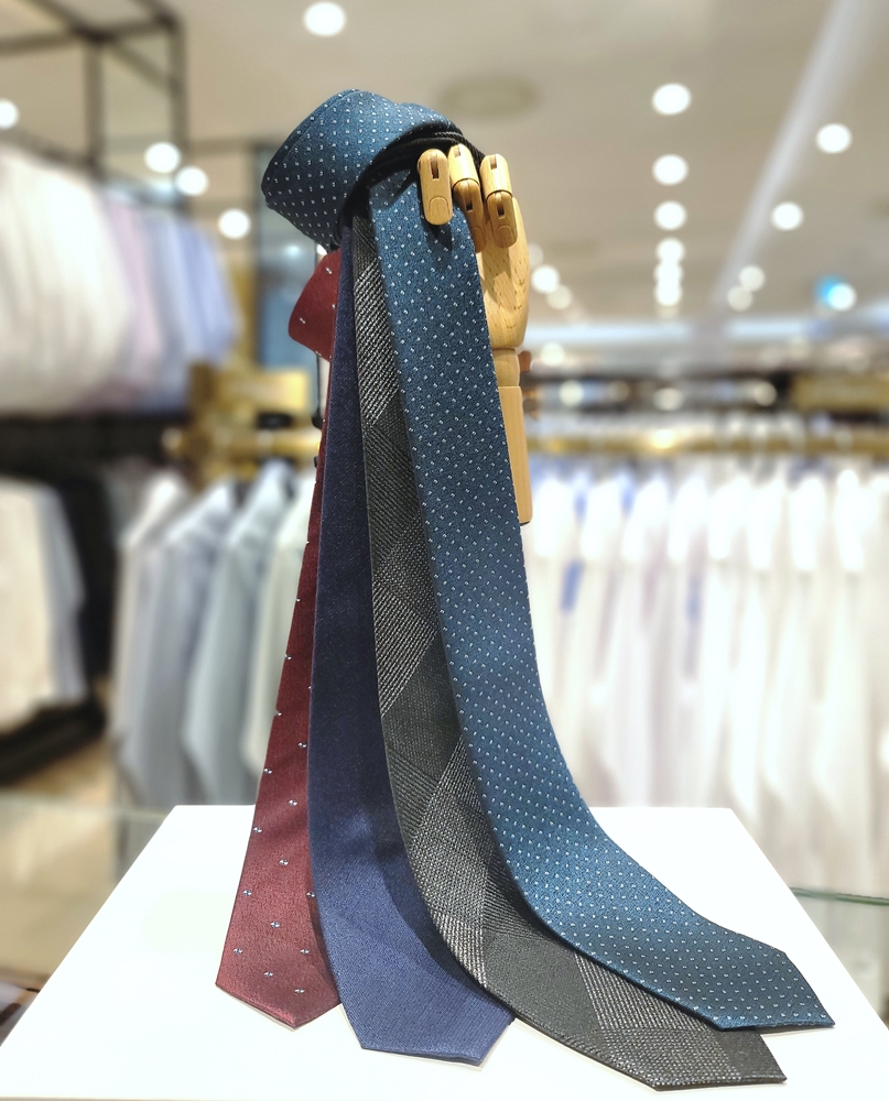 듀퐁넥타이 (선물포장) 남자 정장 선물 혼주넥타이 컬렉션