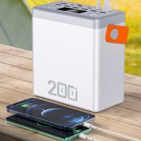 고출력 대용량 보조배터리 45w 200000mAh