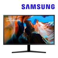 삼성전자 32인치(80.1cm) UHD 모니터 U32J590 U32J590UQK LU32J590UQKXKR