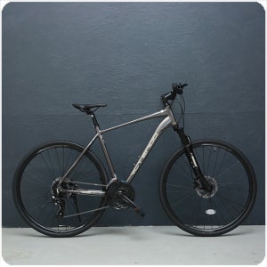 25년 RCT 엔도24 / 서스펜션 / 24단 하이브리드자전거 / 시마노 유압식 브레이크