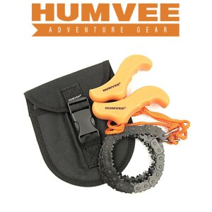 험비 포켓 체인 쏘 HUMVEE Pocket Chain Saw