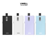 유웰 발라리안 맥스 오리지널 전자담배 기기 액상 입호흡 전담 기계 UWELL VALYRIAN MAX