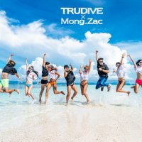 TRUDIVE 트루다이브 다이버 티셔츠