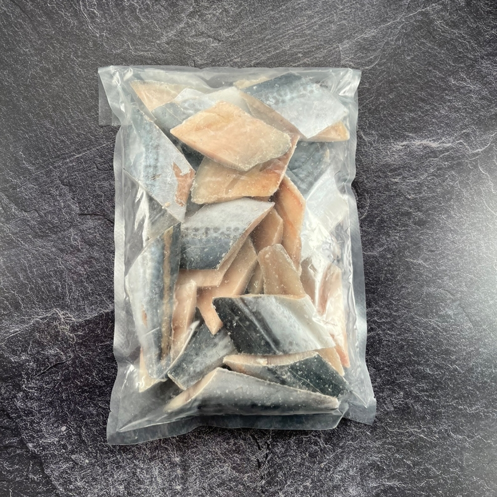 가시없는 삼치 토막 1kg 업소용 손질 토막 저염간