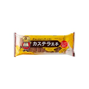 카스테라 왕자 260g 일본 편의점