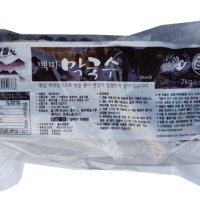 백미 막국수 2kg