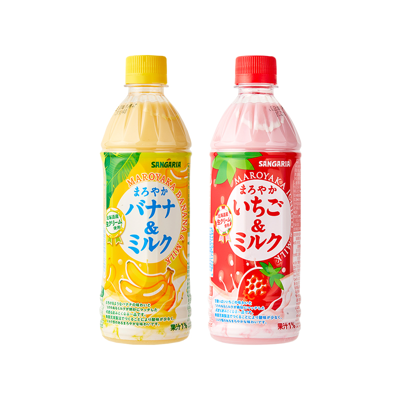 산가리아 마로야카 바나나우유맛 성분 분석