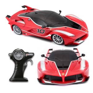 마이스토 RC카 1:14 페라리 FXX K 레드 무선조종 33cm 빅사이즈