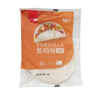 삼립 또띠아 252g 6호 (12개입)