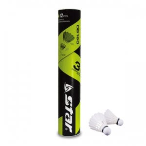 스타 셔틀콕 DB160 12개입