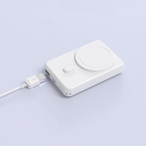 엑티몬 맥세이프 고속충전 보조배터리 기내반입 미니 무선 10000mAh