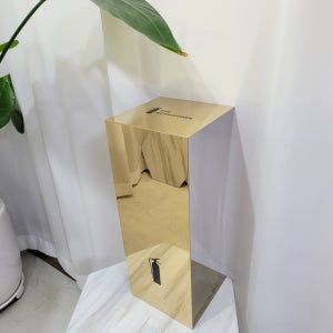 B타입,C타입 골드 소화기커버 가림판 가림막 받침대 보관함 거치대