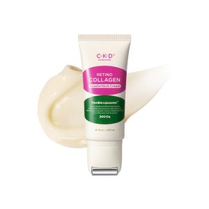 씨케이디 레티노콜라겐 괄사 목주름 크림 50ml
