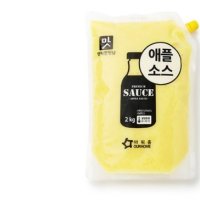 아워홈 애플 소스 2kg