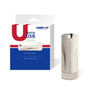 캠브리트 USB메모리 CU210 USB2.0 64GB 실버
