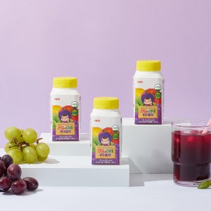 [비락] [24개입] 유기농100% 어린이 과일&야채주스 바이올렛 135ml